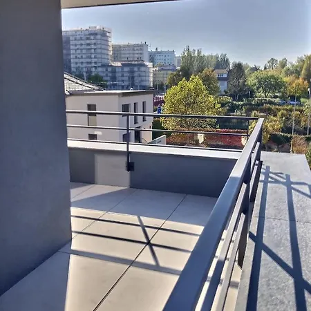 Kresidence - Appartements Saint-Louis Exterior photo