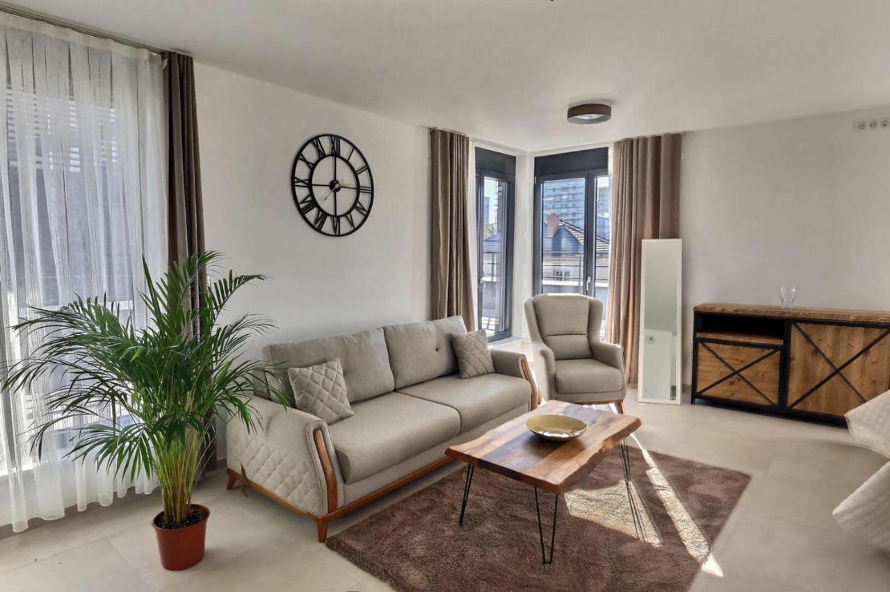 Kresidence - Saint-louis Apartment Saint-Louis (Haut-Rhin)