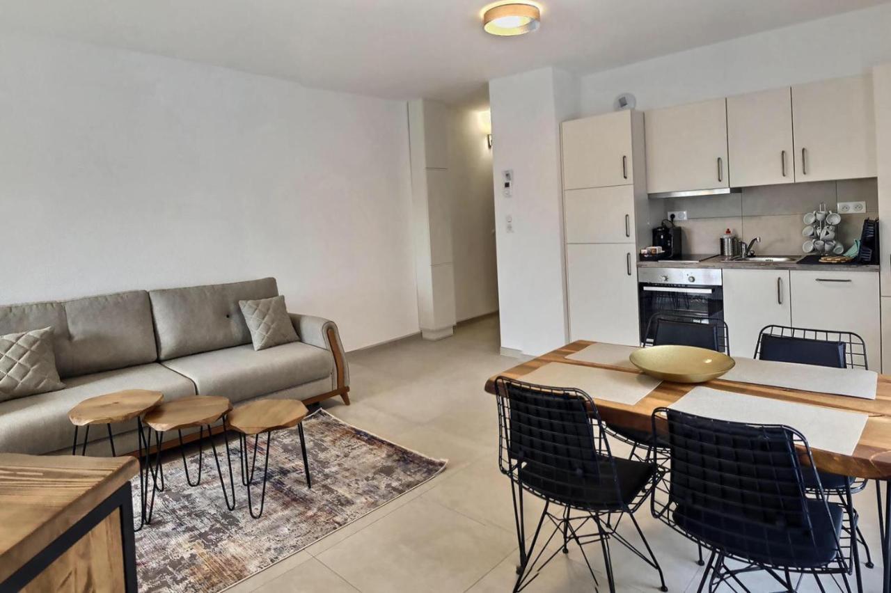 Kresidence - Saint-louis * Saint-Louis (Haut-Rhin)