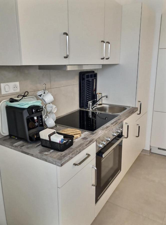 Apartment Kresidence - Saint-louis *